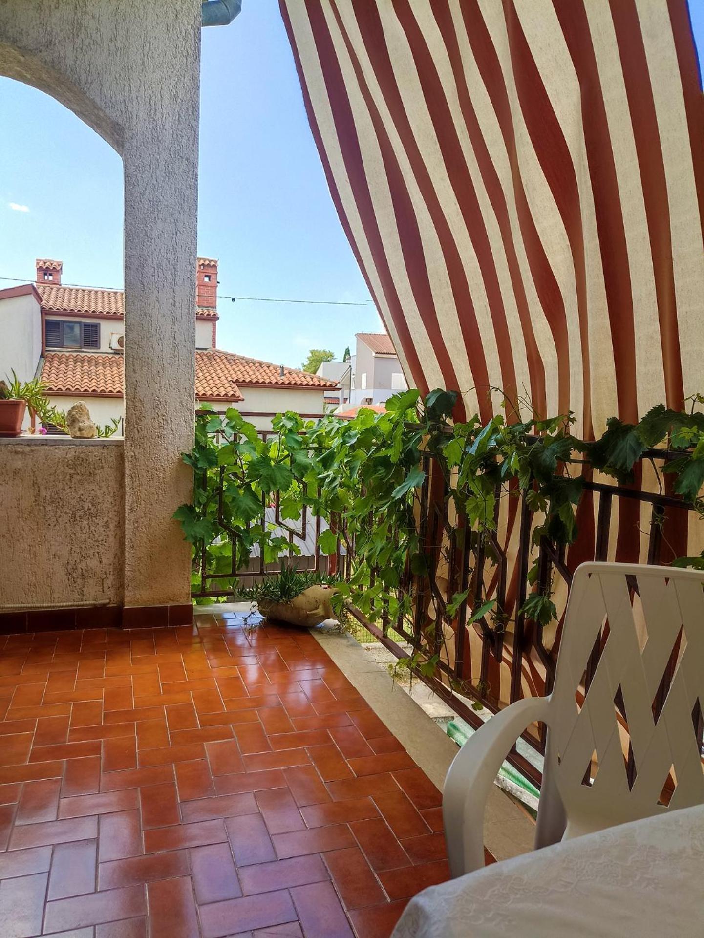 Apartments Villa Laura 普拉 外观 照片