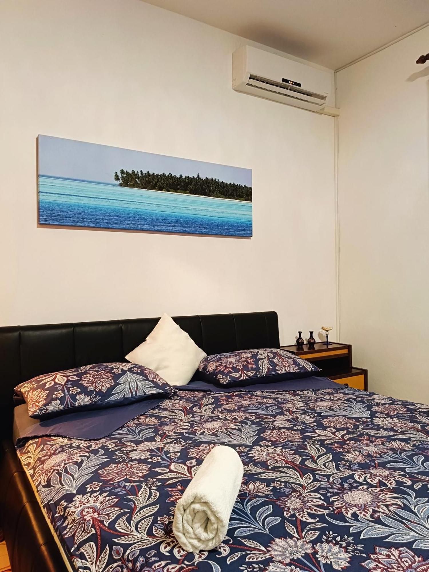Apartments Villa Laura 普拉 外观 照片