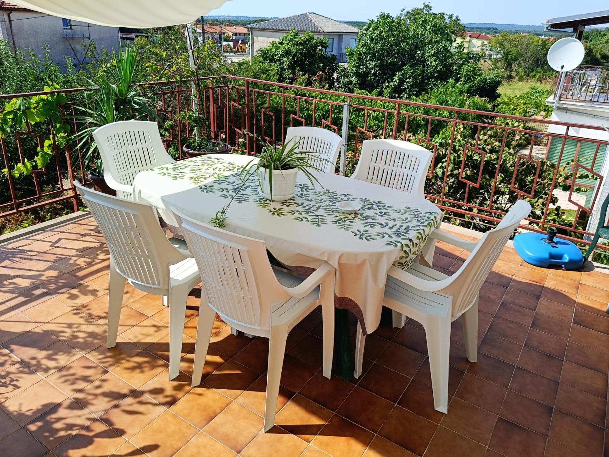 Apartments Villa Laura 普拉 外观 照片