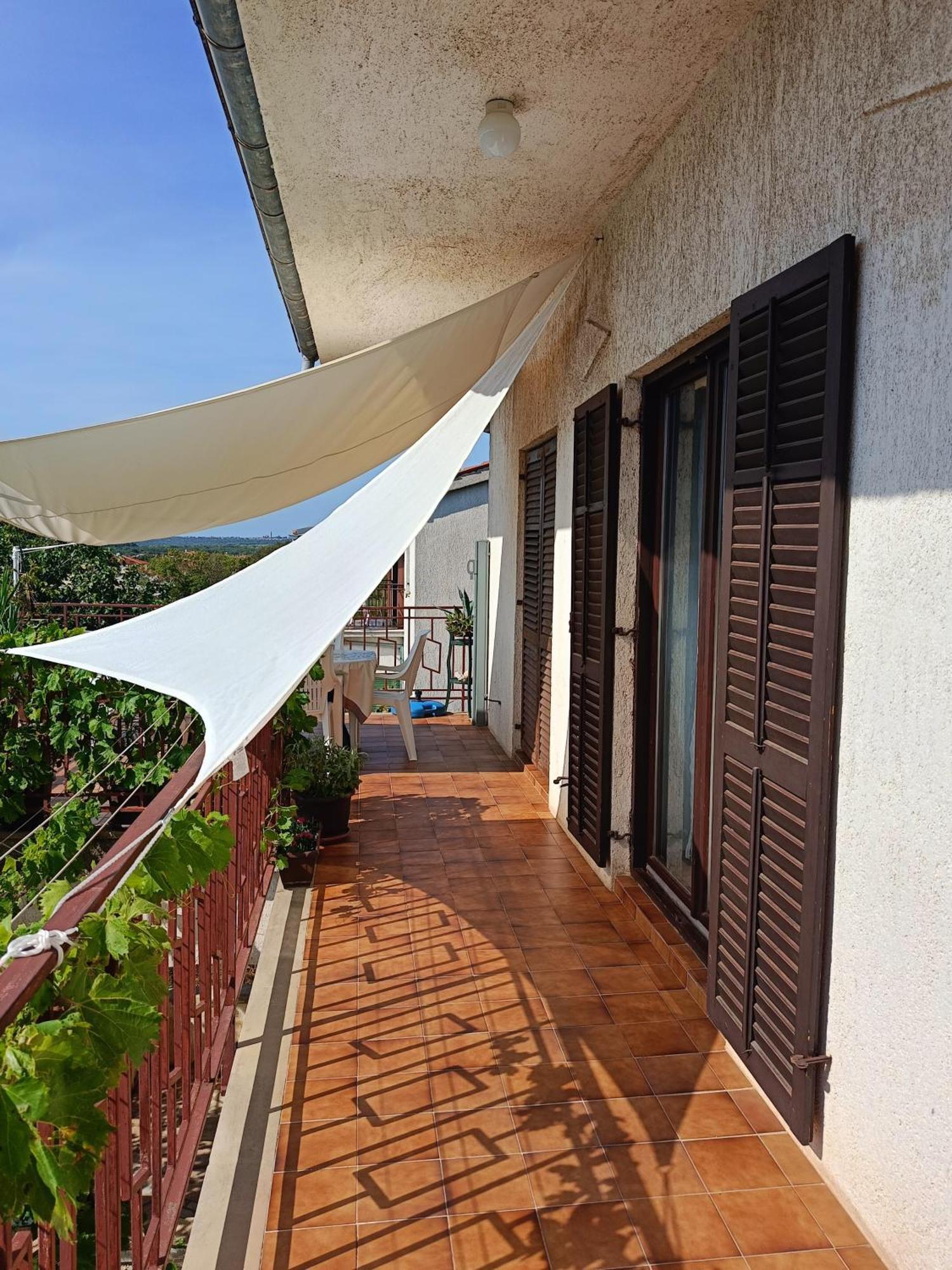 Apartments Villa Laura 普拉 外观 照片