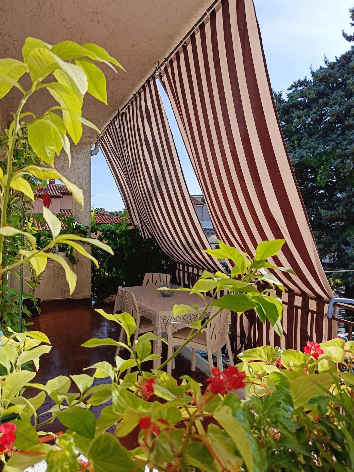 Apartments Villa Laura 普拉 外观 照片